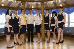 Теплоход Александр Невский.