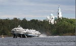 Теплоход Валаамский экспромт. 